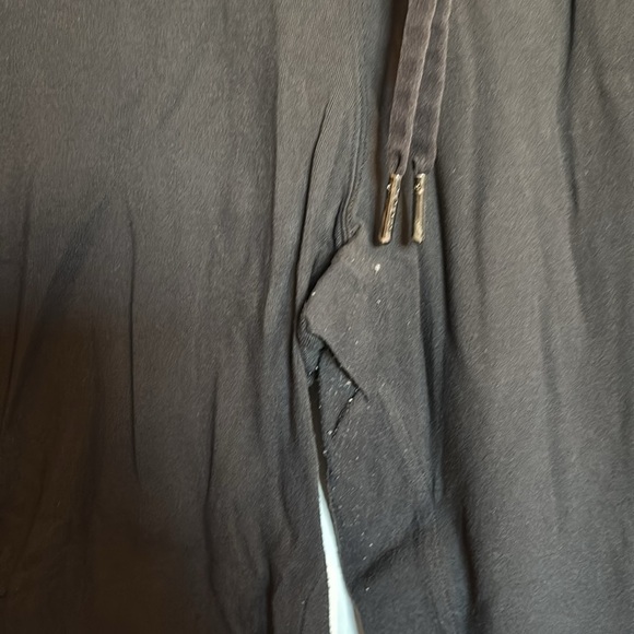 Lululemon Ready To Rulu women’s black jogger sweatpants size 12 - Picture 4 of 12